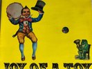 Kevin Ayers - Joy Of A Toy - 1989 UK Reissue LP Album Vinyl - BGO BGOLP 78