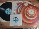 STEVIE WONDER -SONGS IN THE KEY OF LIFE, DOUBLE LP-VINYL+7''SINGLE + BOOK
