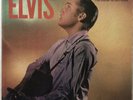ELVIS Elvis Presley Vinyl Record LPM-1382 1956 Ad On Back Ex