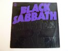 BLACK SABBATH - MASTER OF REALITY - ON VERTIGO SWIRL / EMBOSSED COVER