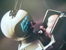 From 1979: THE TUBES - REMOTE CONTROL - White Label PROMO Monarch - Near Mint