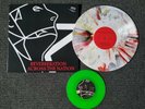Sisters Of Mercy Live at Teatro Espero, Rome 2.5.1985 White & Black/Yellow/Red