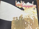 LP LED ZEPPELIN LED ZEPPELIN II UK EARLY PRESS 588198 RED MARROON LABELS Uk Only