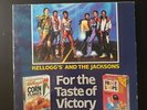 Kelloggs And THE JACKSONS For The Taste Of Victory 1984 Michael