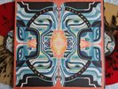 Tash Sultana ‎Flow State Vinyl 2LP Limited Translucent Beer & Red Splatter