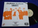 DURAN DURAN - LIBERTY = Libertad Rare 12