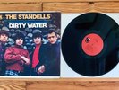 The Standells: Dirty Water LP Vinyl US Mono OG 1966 Tower Records NM/VG Garage