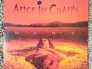 DIRT by Alice in Chains VINYL LP