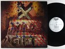 X - Wild Gift LP - Slash VG++