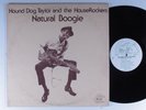 HOUND DOG TAYLOR & THE HOUSEROCKERS Natural Boogie ALLIGATOR LP VG+ l