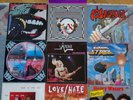 VARDIS LOVE/HATE TURBO HITT MAN CONEY HATCH SAXON JACK STARR MIND OVER FOUR