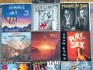 DIO TORCH MARQUIS DE SADE DOMINOE BULLET MSG TWISTED SISTER ADAM BOMB MASS
