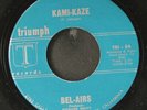 BEL-AIRS: kami-kaze / vampire TRIUMPH 7