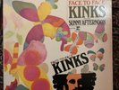 The Kinks “Face To Face”  Vinyl LP