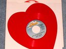 Bobby Caldwell Red Heart Shaped 45 What You Won't Do For Love 1979 Clouds MINT-