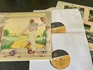 ELTON JOHN-GOODBYE YELLOW BRICK ROAD-1983 UK PRESS VINYL 2xLP+INNER (EX+/M-/M)