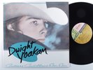 DWIGHT YOAKAM Guitars, Cadillacs, Etc., Etc. REPRISE LP club edition