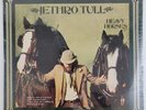 Jethro Tull Heavy Horses LP Orig 1978 Press CHR 1175 MINT SEALED Textured Cover