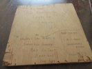 Emidisc Acetate. 1952. Linden Lea. Leicester RAF & teacher Mr Hurst. Hong Kong.