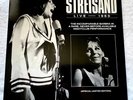 BARBRA STREISAND LIVE 1963 SPECIAL LIMITED EDITION CONCERT NIGHT CLUB SHOW PROMO
