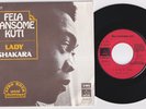Fela Ransome KUTI * AFROBEAT FUNK * 1974 French 45 * Listen