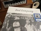 BAD COMPANY ROCK AND ROLL FANTASY THE VERY BEST OF 2 LP SILVER VINYL New WALMART