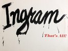 Ingram - That's All (LP, Album)