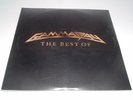 GAMMA RAY - THE BEST OF - 4 x Vinyl LP Compilation, Remastered, 021014EMU (2015)