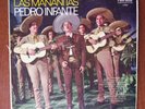 Pedro Infante – Las Mañanitas [1973] Vinyl LP Latin Rancheras Mariachi Bolero