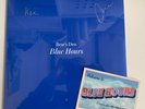 Bear's Den - Blue Hours (2022) - Blue Vinyl - Signed + Postcard - New & Sealed