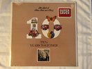 THE BEST OF PETER, PAUL AND MARY - 10 (Ten) Years Together - Brand New - Sealed