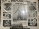 jonny chingas  mexican sealed lp El Bato Loco De Tepito latin funk soul