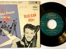 Gene Vincent & His Blue Caps ‎– Bluejean Bop  (Part 3) Capitol EAP 3-764 Rock