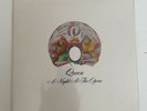 Queen A Night At The Opera Withdrawn Hachette Version