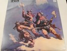 DUST - Hard Attack - Sealed Vinyl LP Record Album