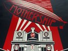 LED ZEPPELIN LP BOX MOTHERSHIP nr.344700 4LPs 2007 