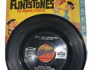 1961 SONGS OF THE FLINTSTONES  45 RPM RECORD -RARE** FF 680