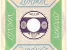 Rock THE ROLLING STONES Heart Of Stone / What A Shame LONDON 1st Press 45 VG++