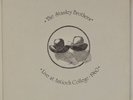 STANLEY BROTHERS: Live at Antioch College 1960 US Bluegrass Private LP Vinyl