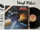 Anvil Metal on Metal 1982 LAT 1130 US LP Vinyl Tour Album Ultrasonic Clean NM
