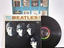 MEET THE BEATLES (Nice Rare 1964 Early Mono Pressing #T-2047) 100% Play Greaded