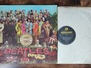 The Beatles Sgt Peppers Lonely Hearts Club Band PMC 7027 'Patents Pending' UK
