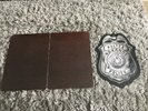 The Police “Roxanne” Orig 1979 USA Shaped Pic Disc vinyl 7 inch + Wallet