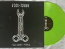 TOOL - 72826 FIRST DEMO + SALIVAL (green vinyl LP) NEW