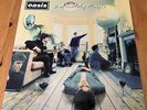 Oasis Definitely Maybe LP 2 x Vinyl First Pressing .. Fab