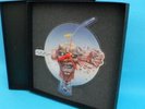 IRON MAIDEN  (BAND)  Shaped Picture Disc CLOCK Original Vinyl Record SD70