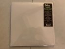 BEATLES VINYL RECORD  WHITE ALBUM 2XLP 180G REMASTER 2012 EMI SHRINK