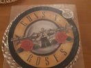 GUNS N ROSES 'ITS SO EASY' 12'' PIC DISC HARD HEAVY ROCK