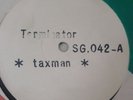 Taxman , Terminator  , 12”  Blank