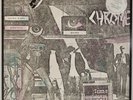 CHROME: Read Only Memory UK Siren Industrial Experimental Soundtrack LP Vinyl OG